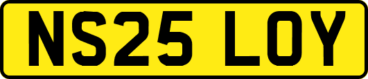 NS25LOY