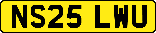 NS25LWU