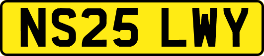 NS25LWY