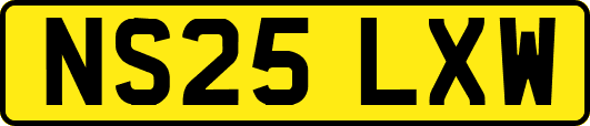 NS25LXW