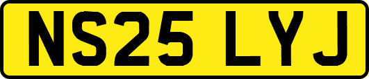 NS25LYJ