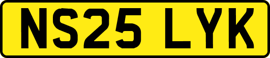NS25LYK