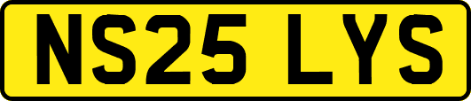 NS25LYS