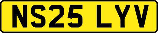 NS25LYV