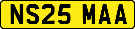 NS25MAA