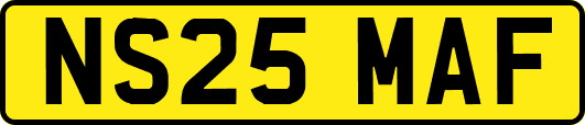 NS25MAF