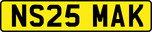 NS25MAK