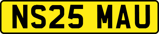 NS25MAU