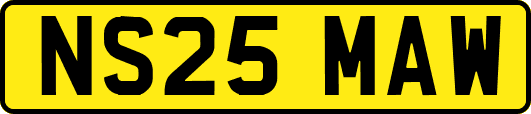 NS25MAW