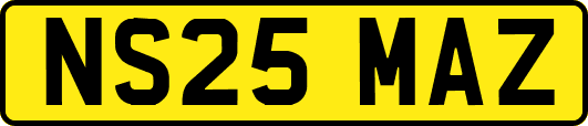 NS25MAZ