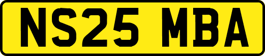 NS25MBA