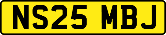 NS25MBJ
