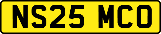 NS25MCO