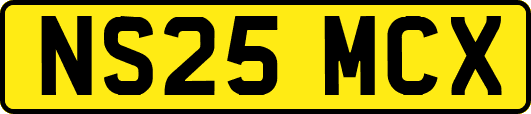 NS25MCX
