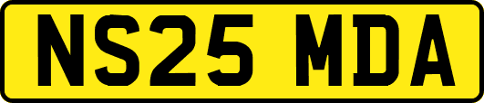 NS25MDA
