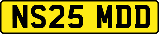 NS25MDD