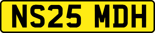 NS25MDH