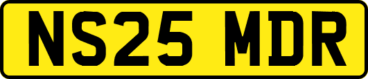 NS25MDR