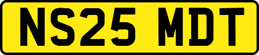NS25MDT