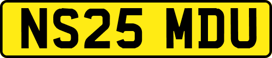NS25MDU