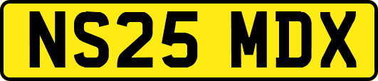 NS25MDX