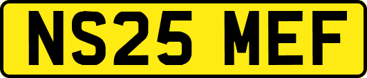 NS25MEF