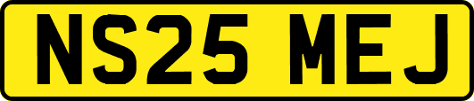 NS25MEJ