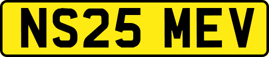 NS25MEV