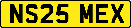 NS25MEX