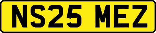 NS25MEZ