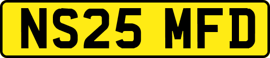 NS25MFD
