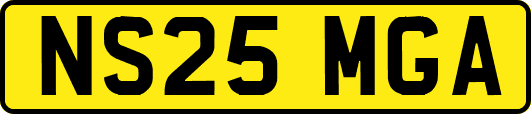 NS25MGA