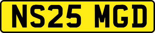 NS25MGD