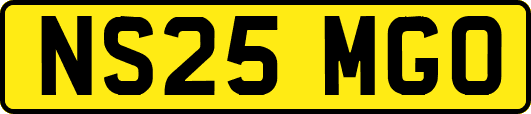 NS25MGO