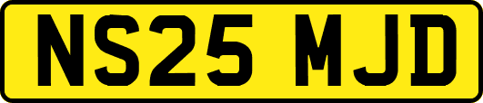 NS25MJD