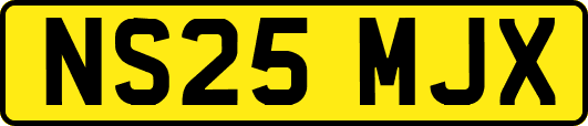 NS25MJX