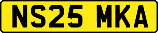 NS25MKA