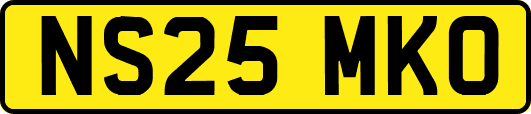 NS25MKO