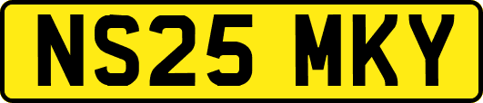 NS25MKY