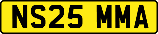 NS25MMA