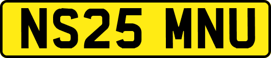 NS25MNU