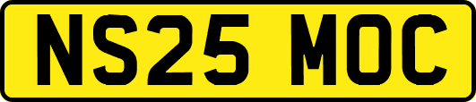 NS25MOC