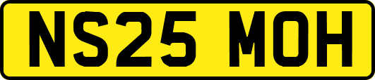 NS25MOH