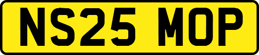 NS25MOP