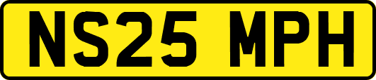 NS25MPH