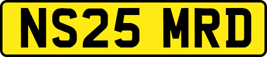 NS25MRD
