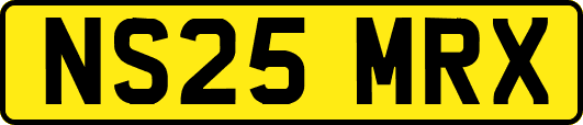 NS25MRX