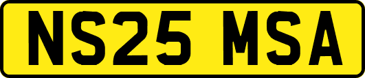 NS25MSA