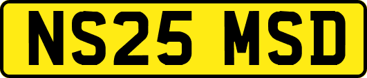NS25MSD