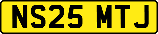 NS25MTJ